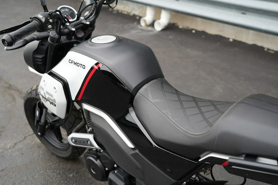 2024 CFMOTO Papio CL