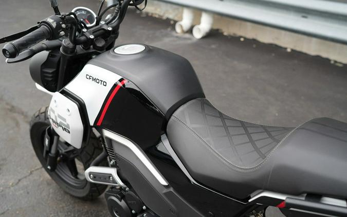 2024 CFMOTO Papio CL