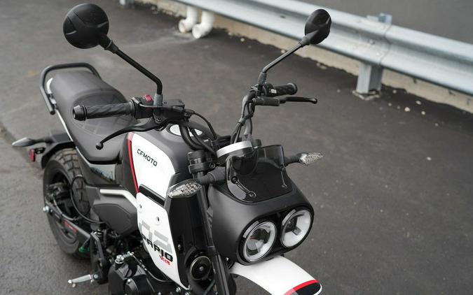 2024 CFMOTO Papio CL