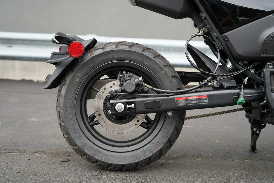 2024 CFMOTO Papio CL