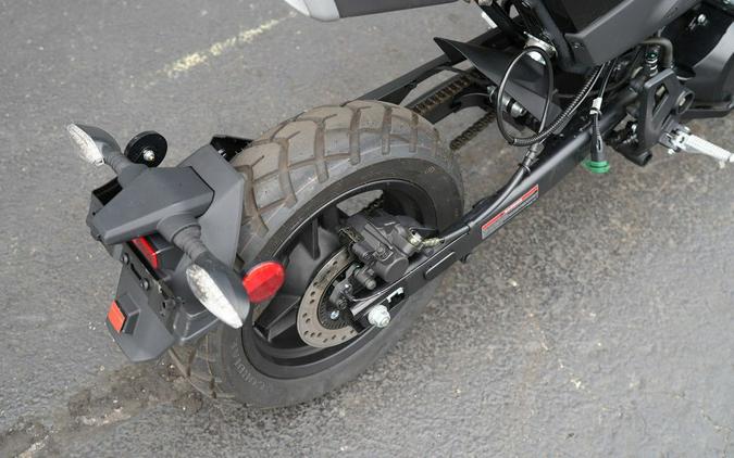 2024 CFMOTO Papio CL