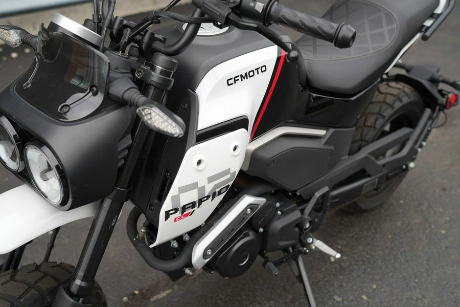 2024 CFMOTO Papio CL