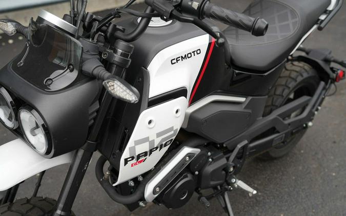 2024 CFMOTO Papio CL