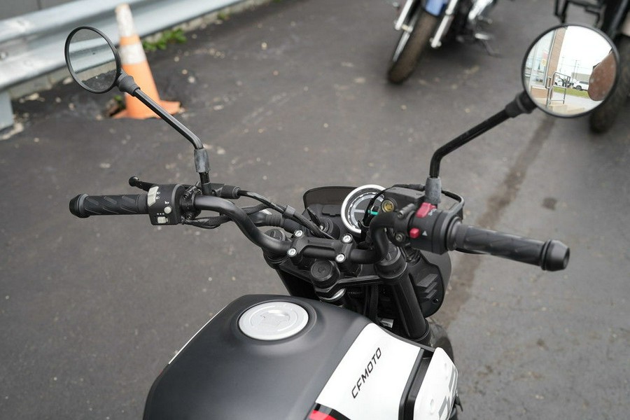 2024 CFMOTO Papio CL