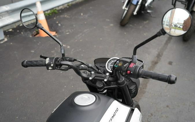 2024 CFMOTO Papio CL