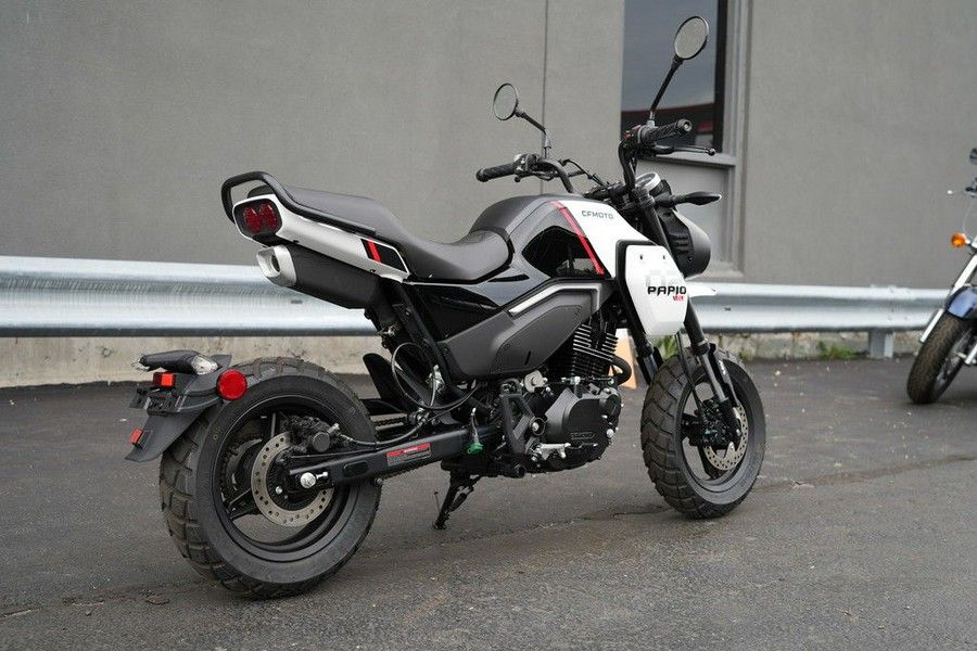 2024 CFMOTO Papio CL