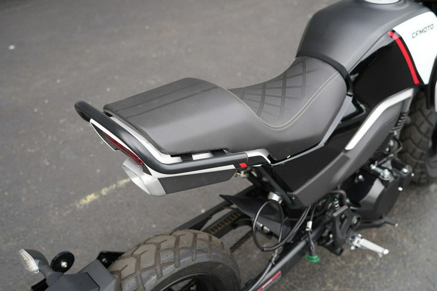 2024 CFMOTO Papio CL