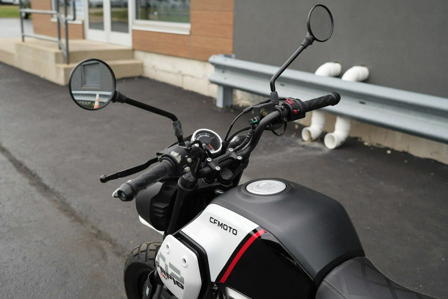 2024 CFMOTO Papio CL