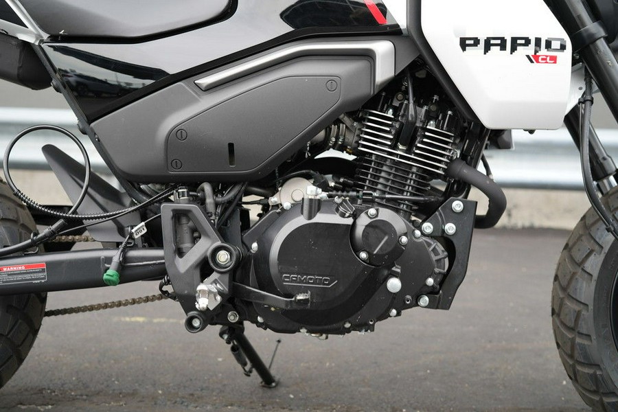 2024 CFMOTO Papio CL
