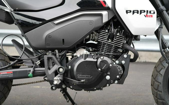 2024 CFMOTO Papio CL