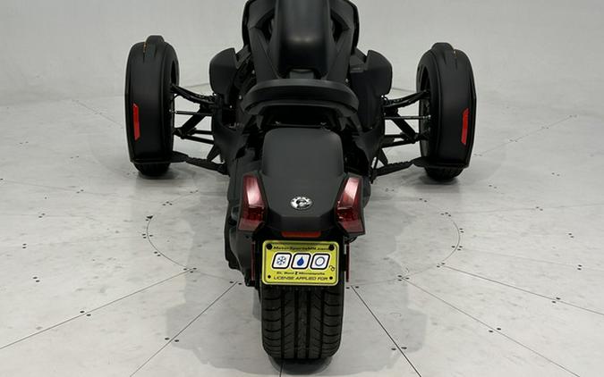 2026 Can-AM Ryker (900 ACE) Rider Training Unit