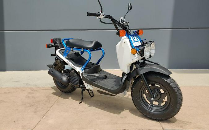 2023 HONDA RUCKUS