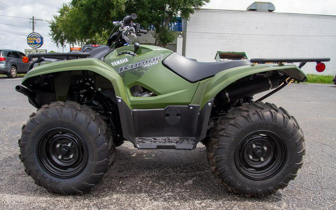 2023 Yamaha Kodiak 700