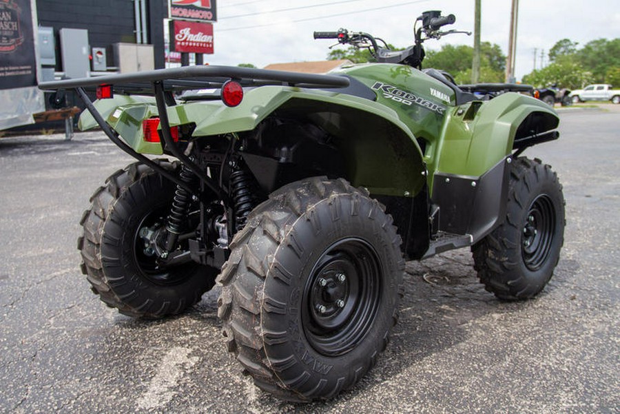 2023 Yamaha Kodiak 700