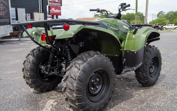 2023 Yamaha Kodiak 700