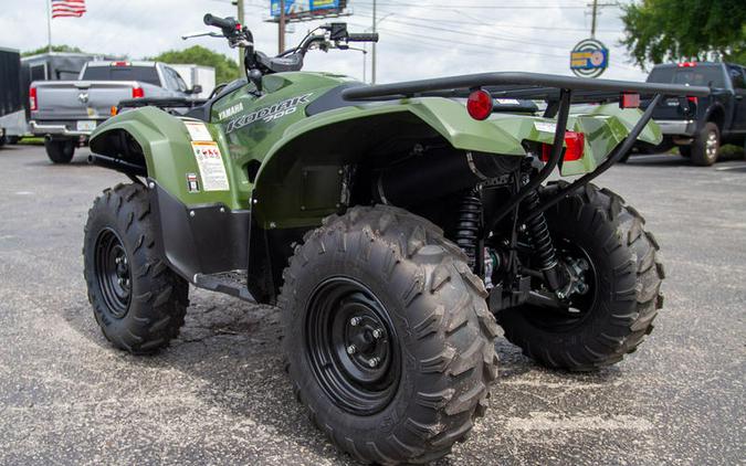 2023 Yamaha Kodiak 700