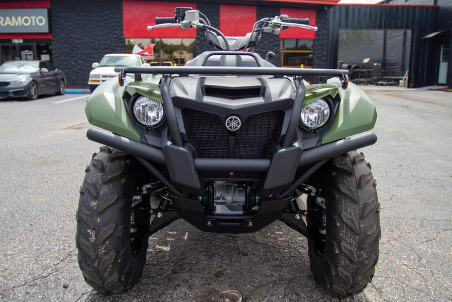 2023 Yamaha Kodiak 700