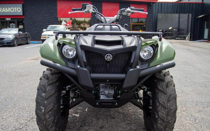 2023 Yamaha Kodiak 700