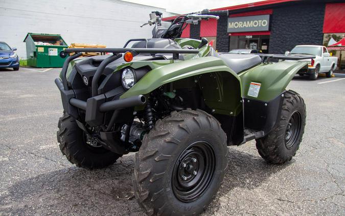 2023 Yamaha Kodiak 700