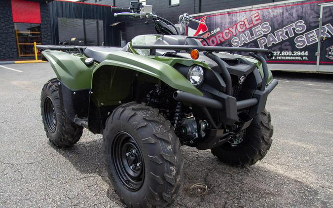 2023 Yamaha Kodiak 700