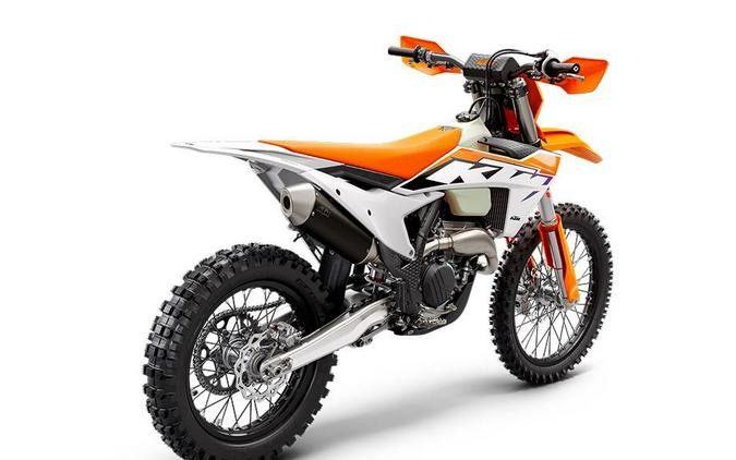 2023 KTM 250 XCF