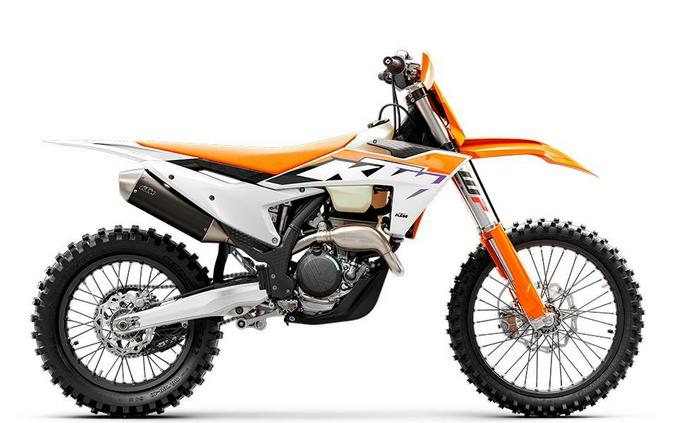 2023 KTM 250 XCF