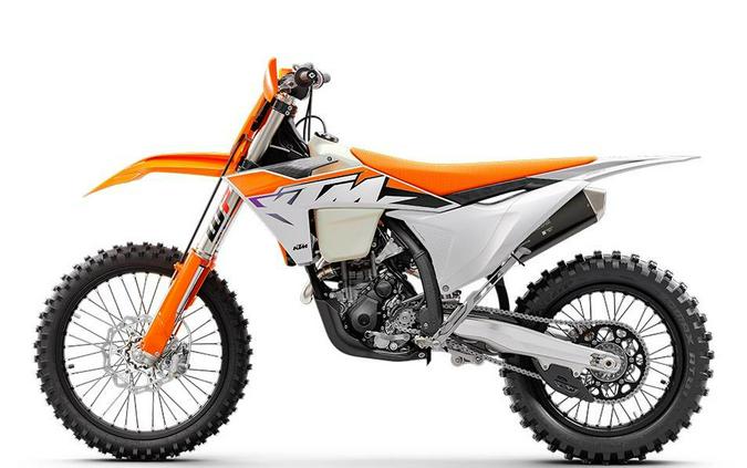 2023 KTM 250 XCF