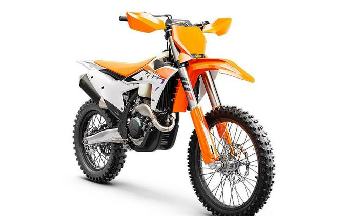 2023 KTM 250 XCF