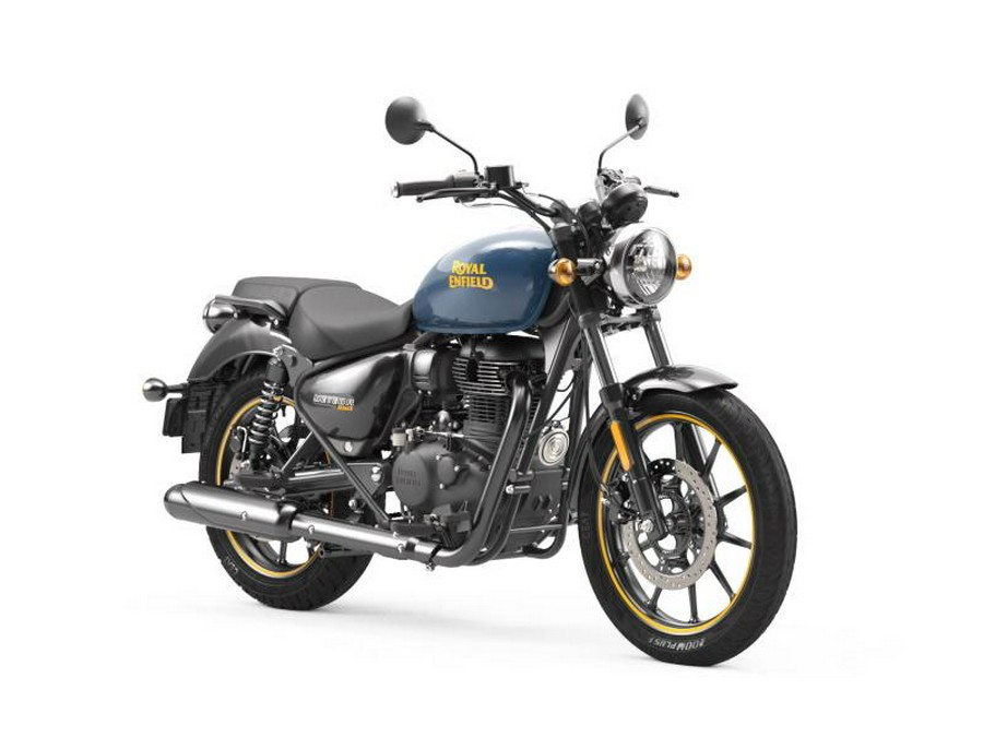 2023 Royal Enfield Meteor 350 Fireball Blue