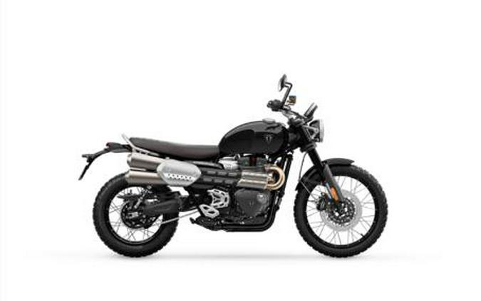 2024 Triumph Scrambler 1200 X