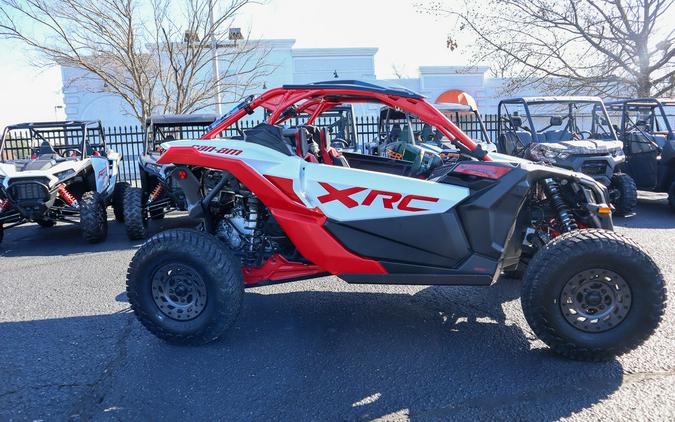 2024 Can-Am® Maverick X3 X rc Turbo RR 72