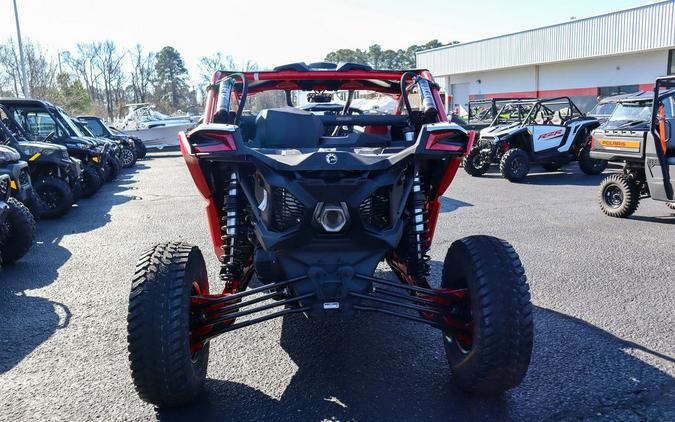 2024 Can-Am® Maverick X3 X rc Turbo RR 72