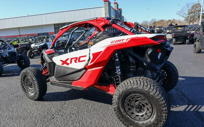 2024 Can-Am® Maverick X3 X rc Turbo RR 72