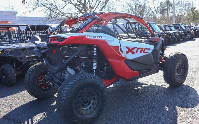 2024 Can-Am® Maverick X3 X rc Turbo RR 72