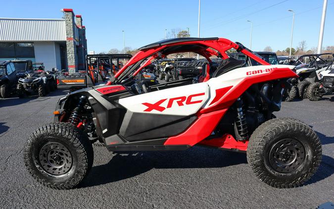 2024 Can-Am® Maverick X3 X rc Turbo RR 72