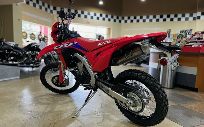 2024 Honda CRF450RL