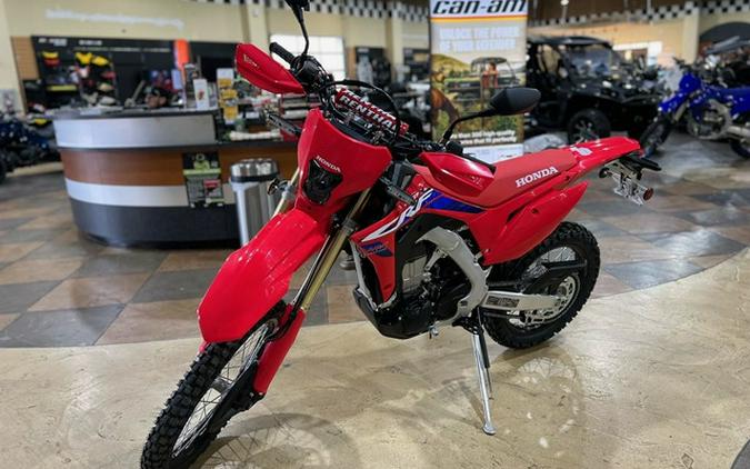 2024 Honda CRF450RL