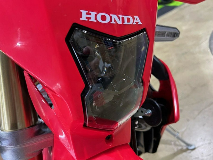 2024 Honda CRF450RL