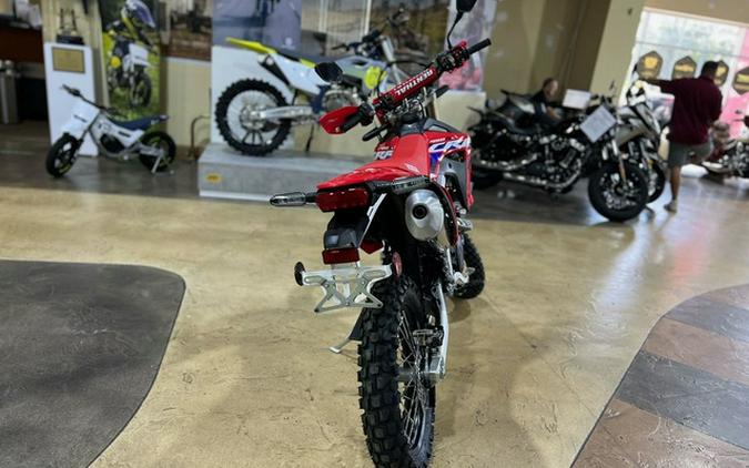 2024 Honda CRF450RL