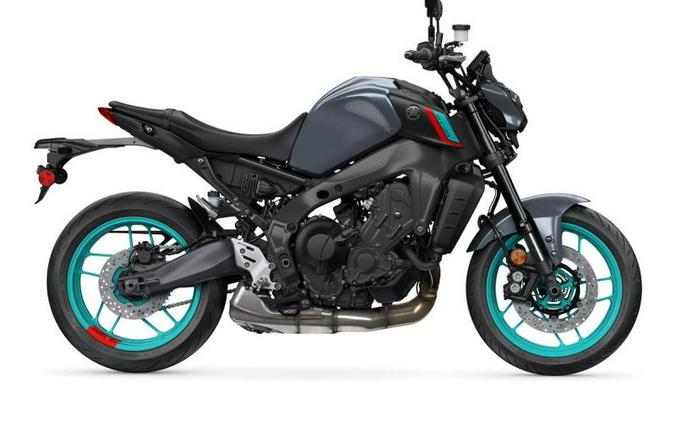 2022 Yamaha MT-09