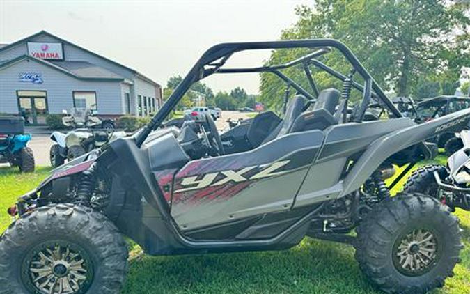 2024 Yamaha YXZ1000R SS XT-R