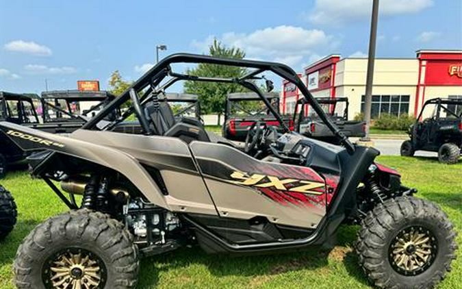 2024 Yamaha YXZ1000R SS XT-R