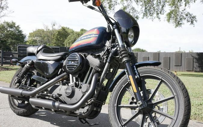 2020 Harley-Davidson® XL1200NS - Sportster® Iron 1200™