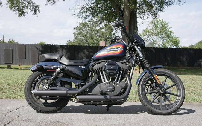 2020 Harley-Davidson® XL1200NS - Sportster® Iron 1200™