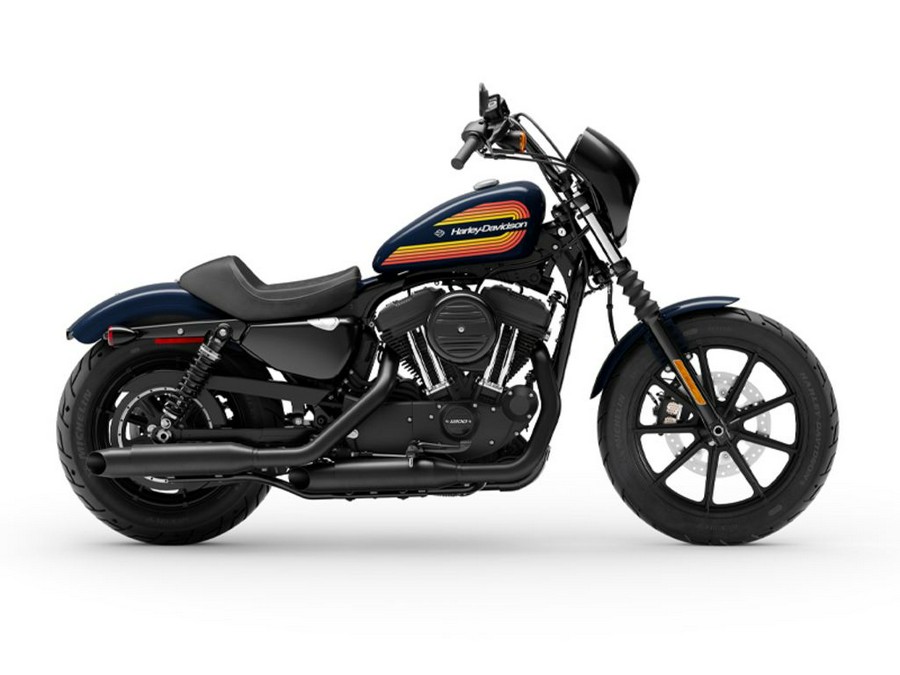 2020 Harley-Davidson® XL1200NS - Sportster® Iron 1200™