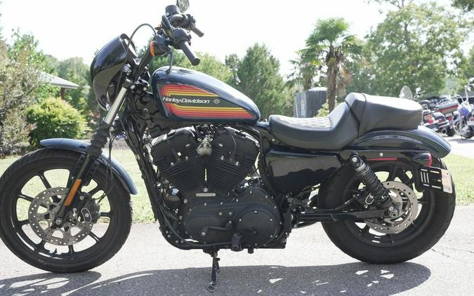 2020 Harley-Davidson® XL1200NS - Sportster® Iron 1200™