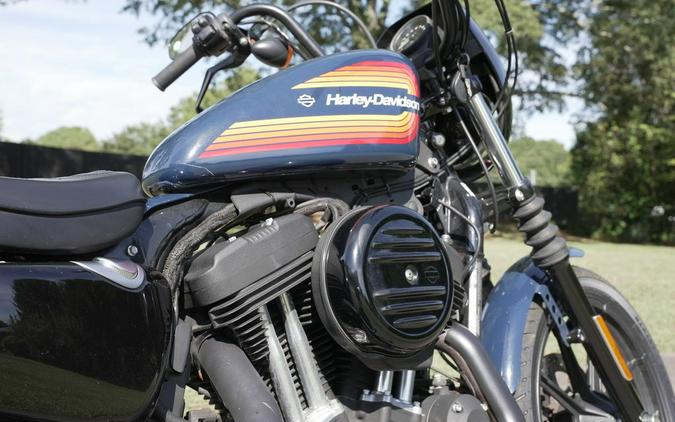 2020 Harley-Davidson® XL1200NS - Sportster® Iron 1200™