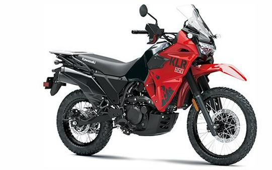 2024 Kawasaki KLR650