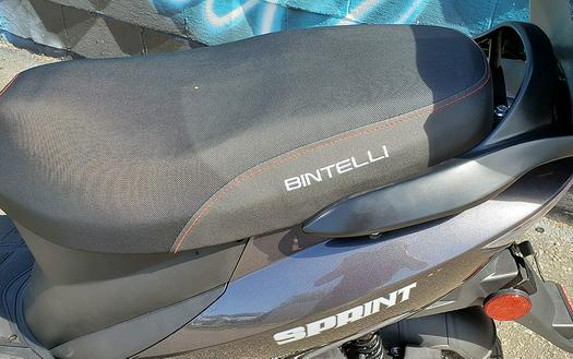 2024 BINTELLI SPRINT 49cc