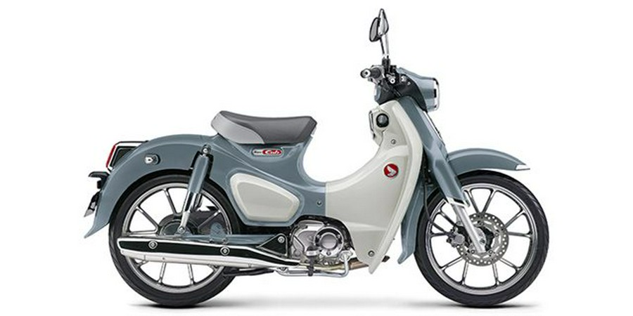 2024 Honda Super Cub C125 ABS